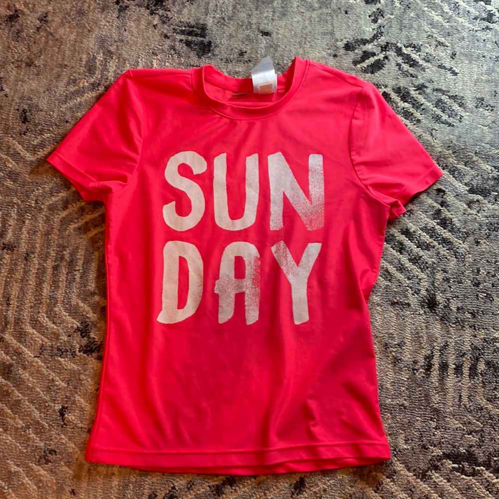 “Sun Day” Rash guard